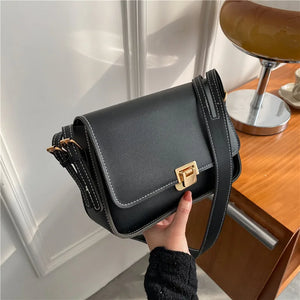 Shoulder Bags Women Ladies Vintage Crossbody Underarm Personality