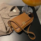 Shoulder Bags Women Ladies Vintage Crossbody Underarm Personality