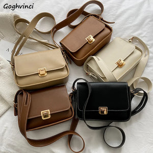 Shoulder Bags Women Ladies Vintage Crossbody Underarm Personality