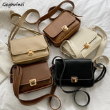 Shoulder Bags Women Ladies Vintage Crossbody Underarm Personality