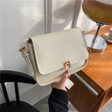 Shoulder Bags Women Ladies Vintage Crossbody Underarm Personality