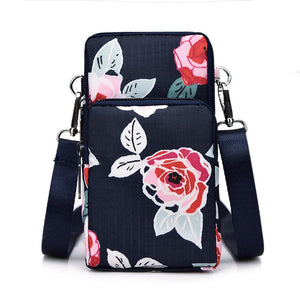 Shoulder Bags Women Mobile Phone Bags Handbags Mini Female Messenger Purse