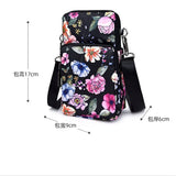 Shoulder Bags Women Mobile Phone Bags Handbags Mini Female Messenger Purse