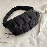 Women Shoulder Bag Large Capacity Hobos Cross-body Bag