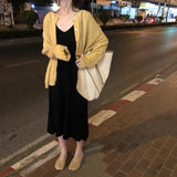 Canvas Shoulder Bag Women Patchwork Office Ladies Tote Handbag