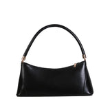 Women Retro PU Leather Handbags French Style Texture