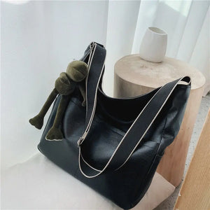Stylish Shoulder Bag with Large Capacity for Women
