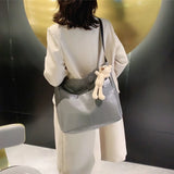 Stylish Shoulder Bag with Large Capacity for Women