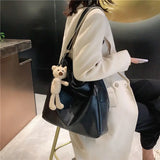 Stylish Shoulder Bag with Large Capacity for Women