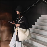 Stylish Shoulder Bag with Large Capacity for Women