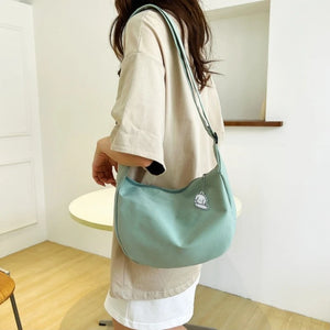 Harajuku Multifunction Shoulder Bag All-match Large Capacity