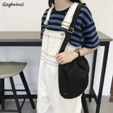 Pleated Shoulder Bags Women Solid Crossbody Handbags