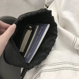 Pleated Shoulder Bags Women Solid Crossbody Handbags