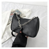 Women Shoulder Bag PU Candy Colors Zipper Summer
