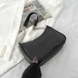 Women Shoulder Bag PU Candy Colors Zipper Summer