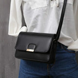 Women's PU Leather Shoulder Bag Crossbody Handbag