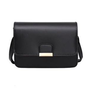 Women's PU Leather Shoulder Bag Crossbody Handbag