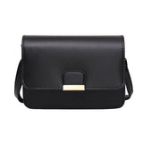 Women's PU Leather Shoulder Bag Crossbody Handbag
