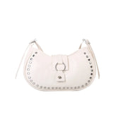 Crocodile Pattern PU Leather Shoulder Bag for Women
