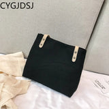 Canvas Tote Shoulder Sling Bag for Women Office