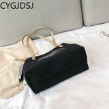 Canvas Tote Shoulder Sling Bag for Women Office