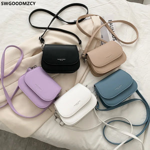 Women's Shoulder Saddle Bag Crossbody Messenger Bag Office Purse