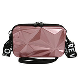 Women's Mini Shoulder Phone Bag Clutch Wallet Crossbody Solid