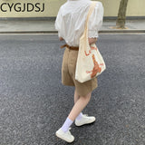 Canvas Tote Bag Handbag Shoulder Bag Women Bag