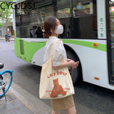 Canvas Tote Bag Handbag Shoulder Bag Women Bag