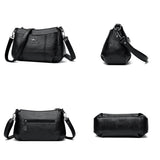 Shoulder Bag Crossbody Handbag Famous High Purses for Women
