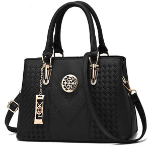 Bohemian Embroidered Shoulder Bag for Women