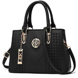 Bohemian Embroidered Shoulder Bag for Women