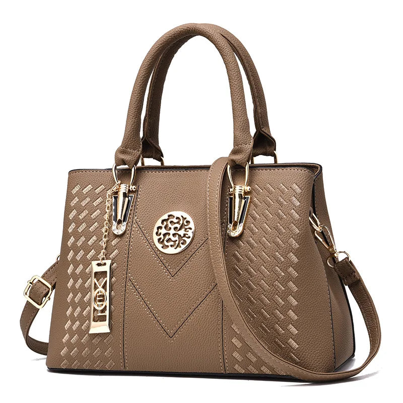 Bohemian Embroidered Shoulder Bag for Women