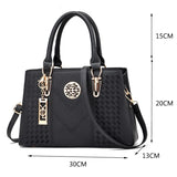 Bohemian Embroidered Shoulder Bag for Women