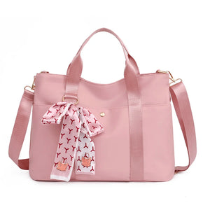 Summer Beach Bag Large Capacity Handbags Female CrossBody Bag