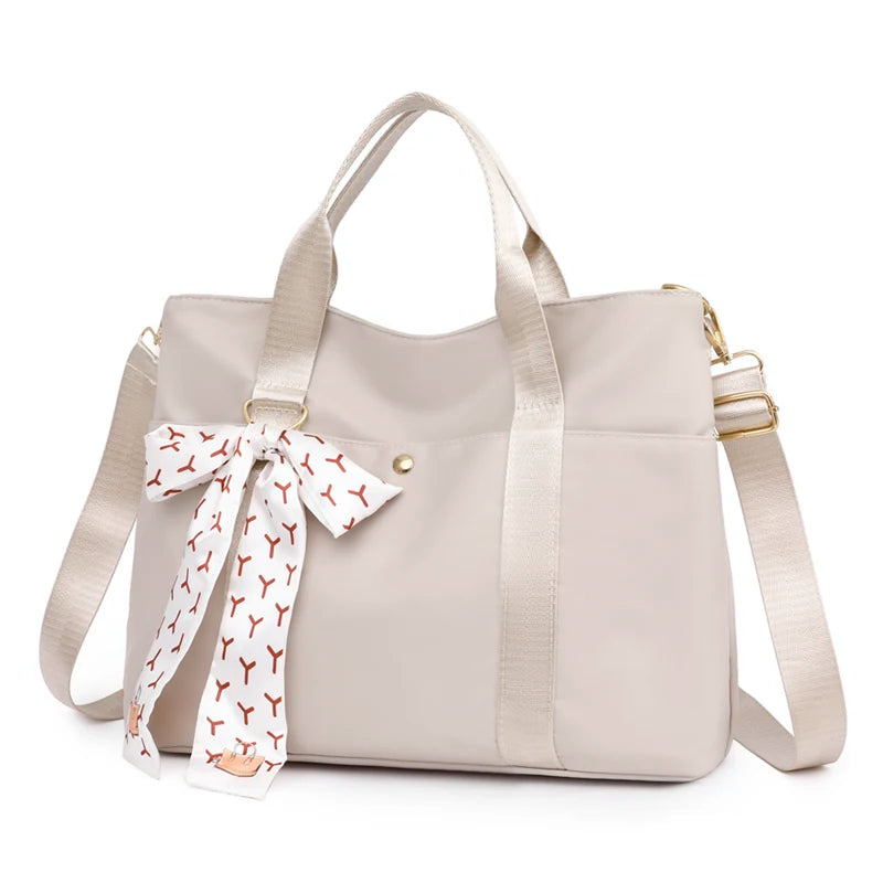 Summer Beach Bag Large Capacity Handbags Female CrossBody Bag