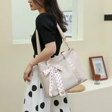 Summer Beach Bag Large Capacity Handbags Female CrossBody Bag