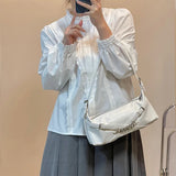 Shoulder Bags for Women Women's Casual Personality Handbag Versatile Chain Tote