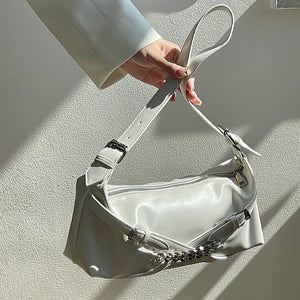 Shoulder Bags for Women Women's Casual Personality Handbag Versatile Chain Tote