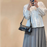 Shoulder Bags for Women Women's Casual Personality Handbag Versatile Chain Tote