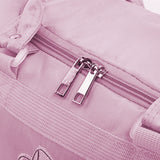 Pink Ballet Dance Backpack for Girls Embroidered Gym Bag
