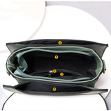 Shoulder Crossbody Bags for Women Handbag Female Messenger Bag Clutches Purse Pu