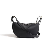 Wide Strap Women Crossbody Bags Shoulder Sling Bucket bag