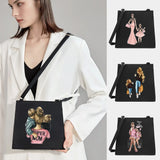 Women's Small Square Shoulder Crossbody Bag Mom Series