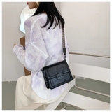 Shoulder Mujer De Luxe Femme Bolso Sac Torebka Damska Bandouillere
