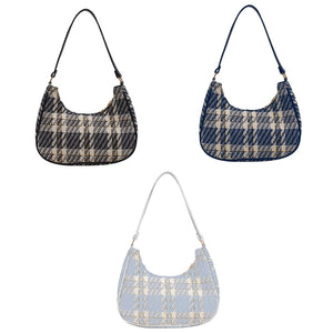 Shoulder Handbag for Women, Hobo Tote Handbag Mini Clutch Purse