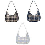 Shoulder Handbag for Women, Hobo Tote Handbag Mini Clutch Purse