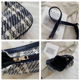 Shoulder Handbag for Women, Hobo Tote Handbag Mini Clutch Purse