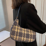 Shoulder Handbag for Women, Hobo Tote Handbag Mini Clutch Purse