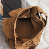 Fashionable Lightweight Canvas Messenger Bag